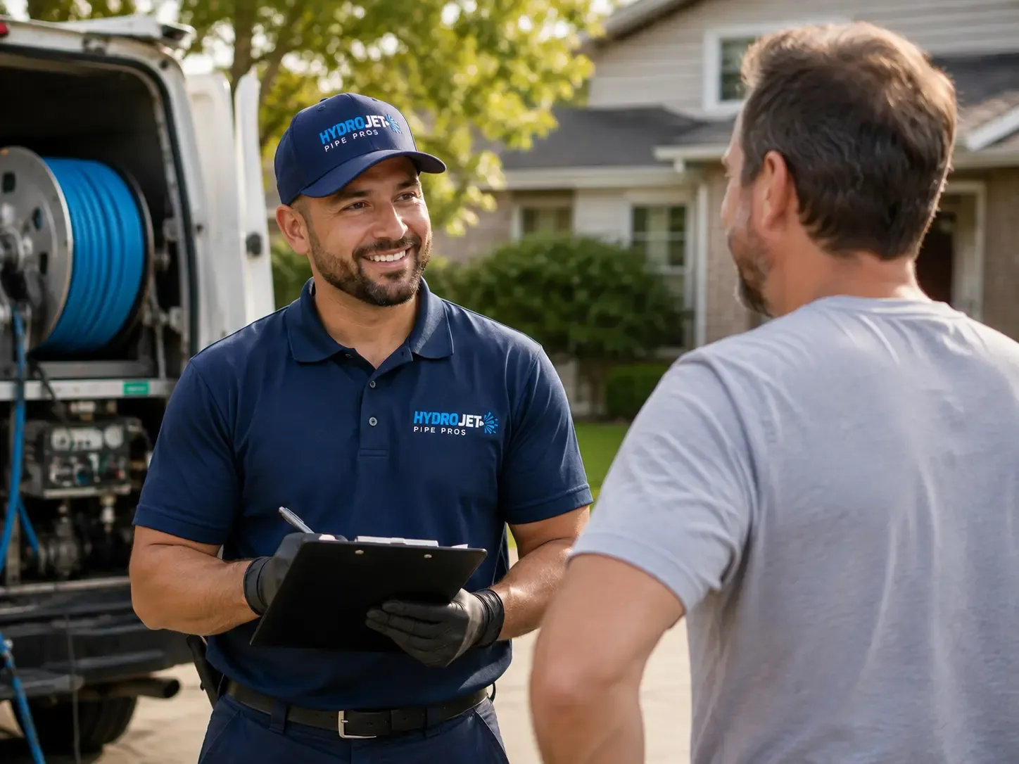 Hydro Jet Pipe Descaling Rosebud, SD FAQs